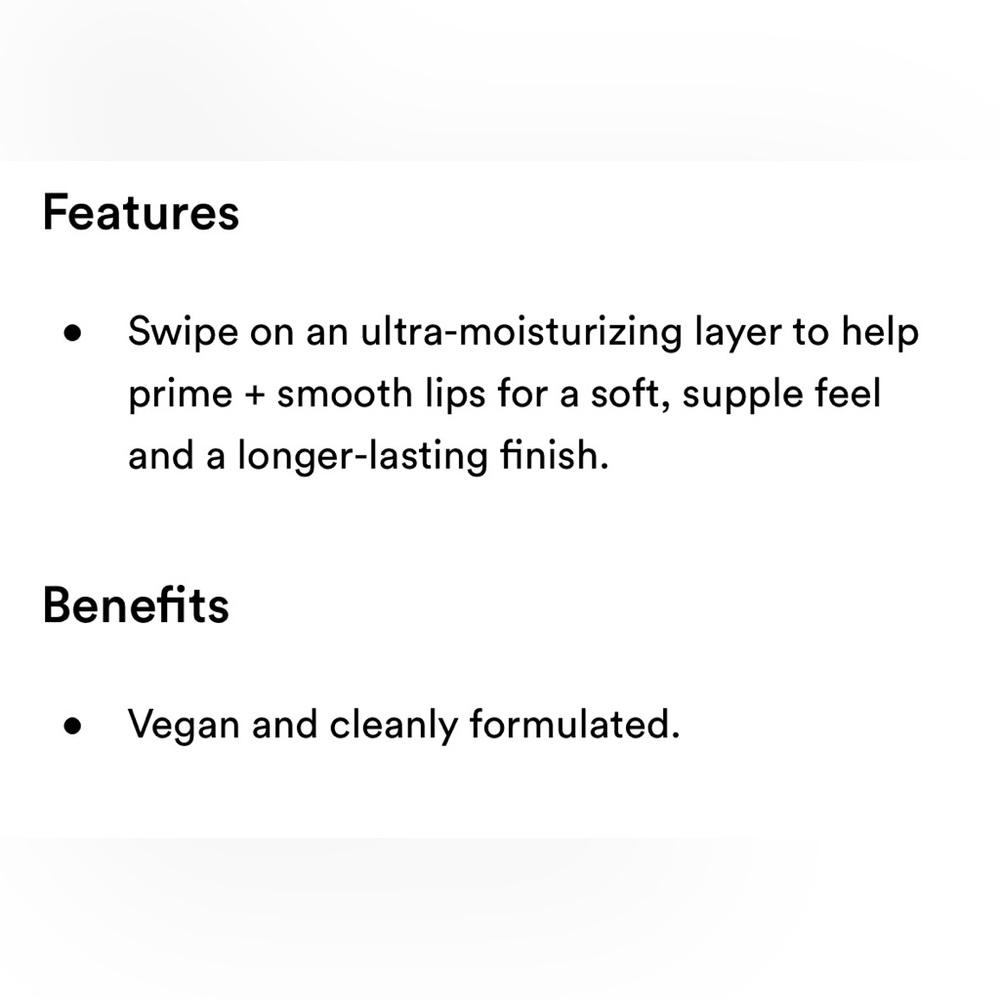 About-face Lip Fix Lip Primer & ABOUT FACE Cherry Pick The Minis For Your Pout - Picture 6 of 10